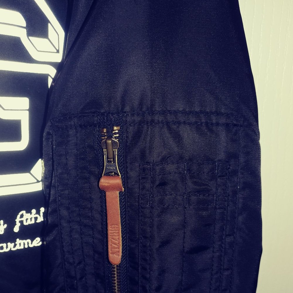 Grizzly Full Zip Jacket - Picture 3 of 8